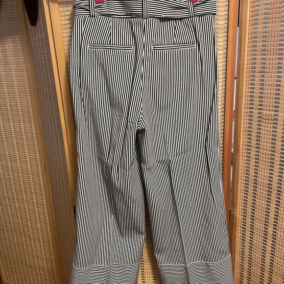 Cropped Trousers - Picture 3 of 5
